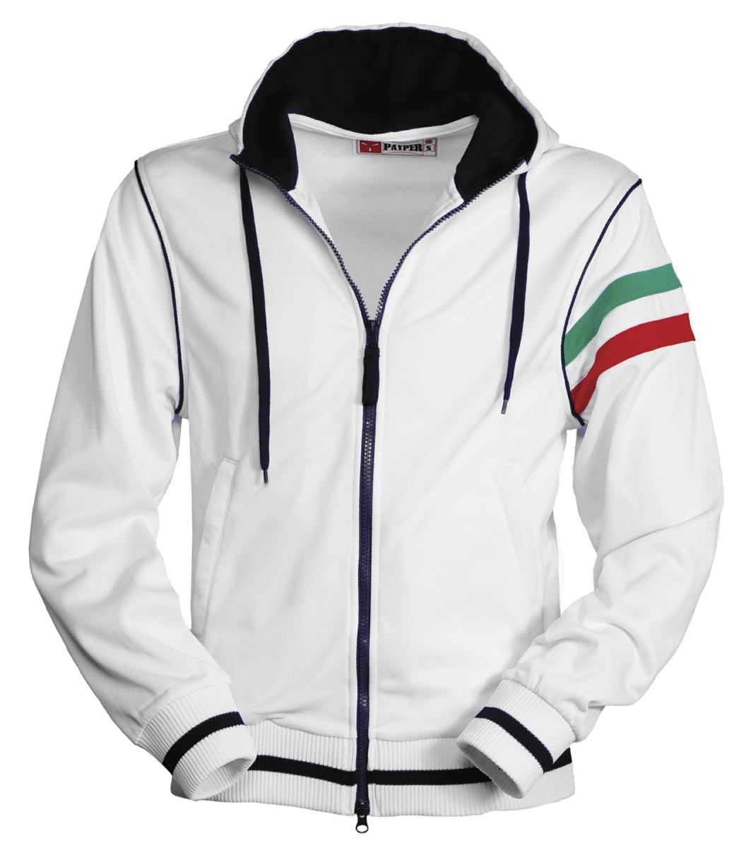Felpa Donna Con Cappuccio Payper Kansas Dry-tech