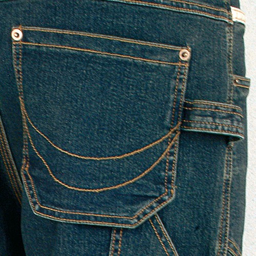 Pantaloni Jeans COFRA Barcelona V152-0