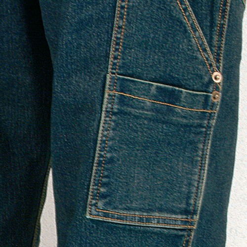 Pantaloni Jeans COFRA Barcelona V152-0