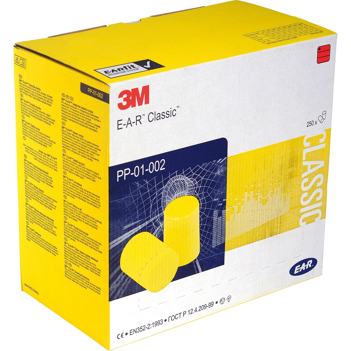 Inserti Classic (Conf. 250 Pa.) Issa Pp01002