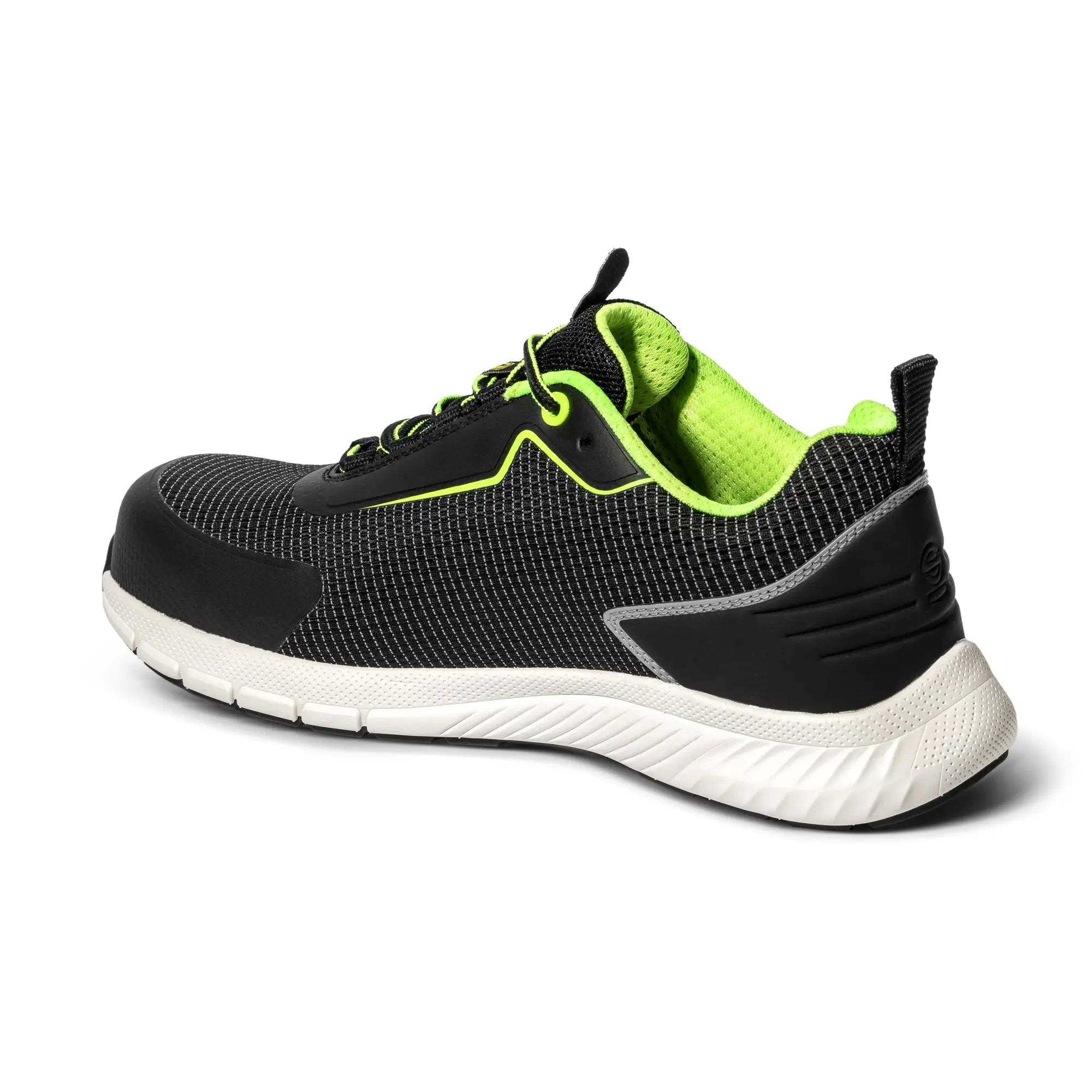 Scarpe Antinfortunistiche Basse Metalfree Sparco Traction Yuki S1PS SR FO HRO ESD BTB0002B0K35
