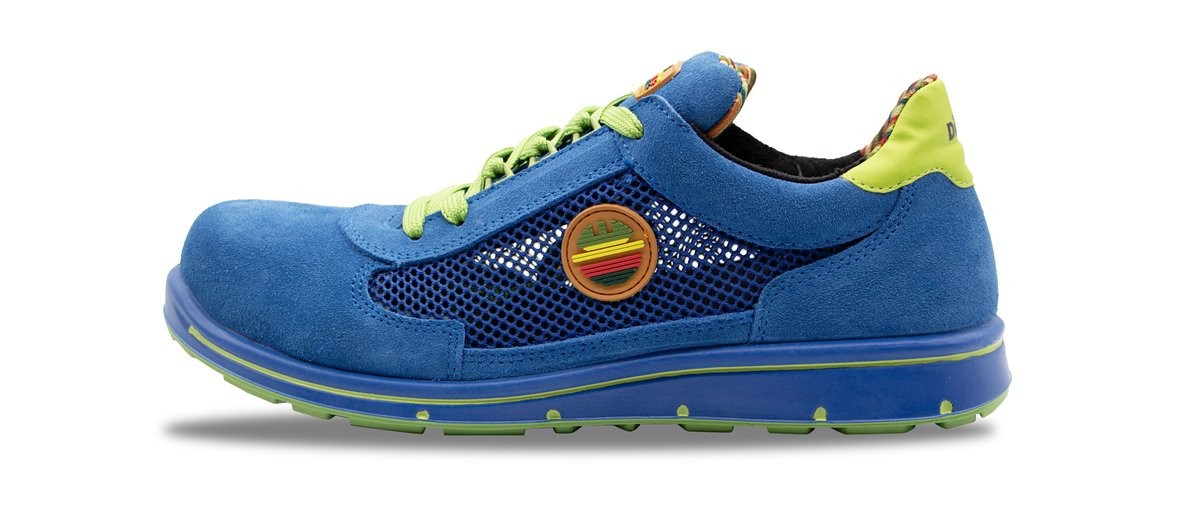 Scarpe Antinfortunistiche Dike CYCLON CROSS AIR S1P ESD 29517
