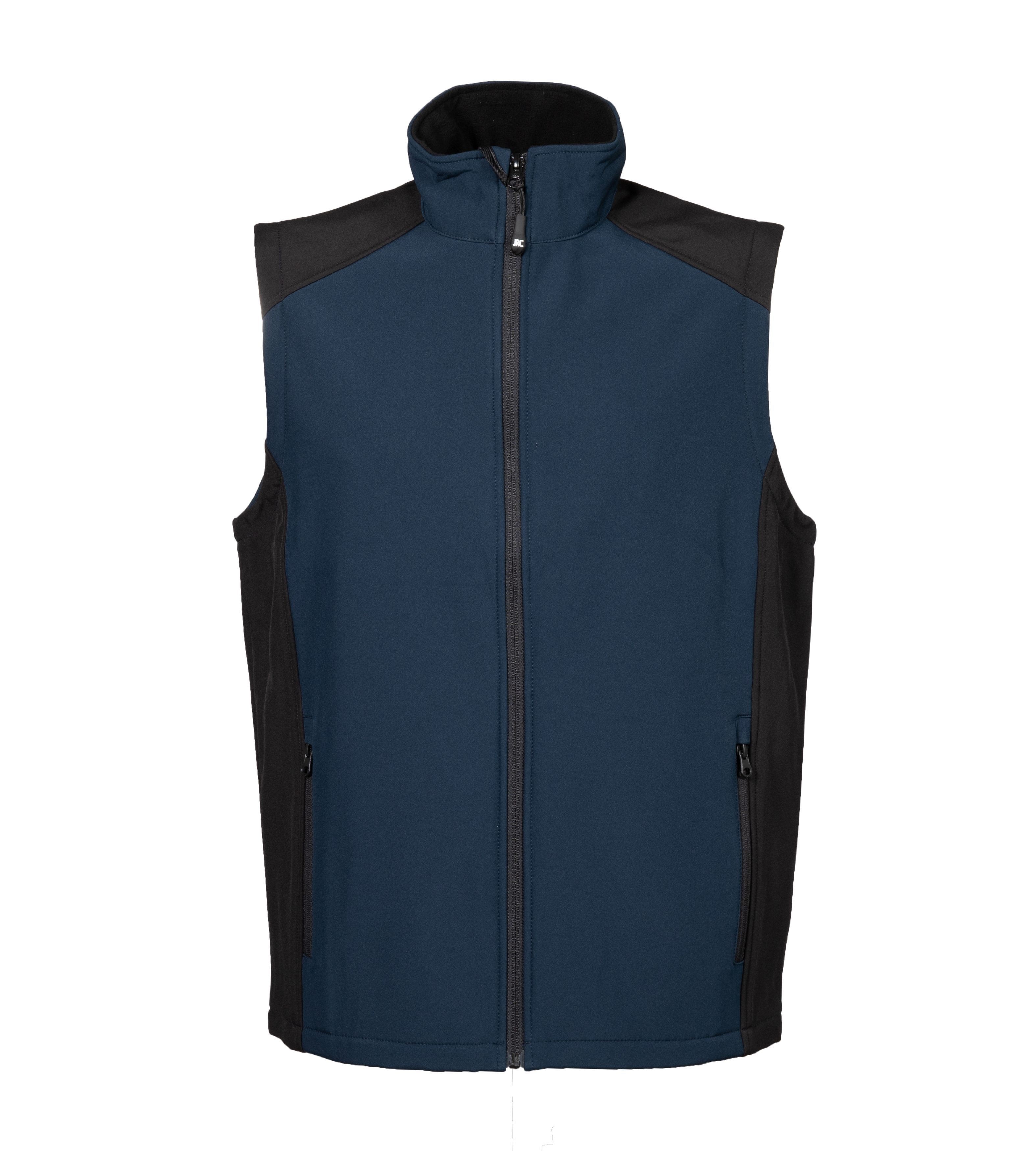 Gilet da Lavoro Stretch Softshell Multitasche JRC Campiglio 994330
