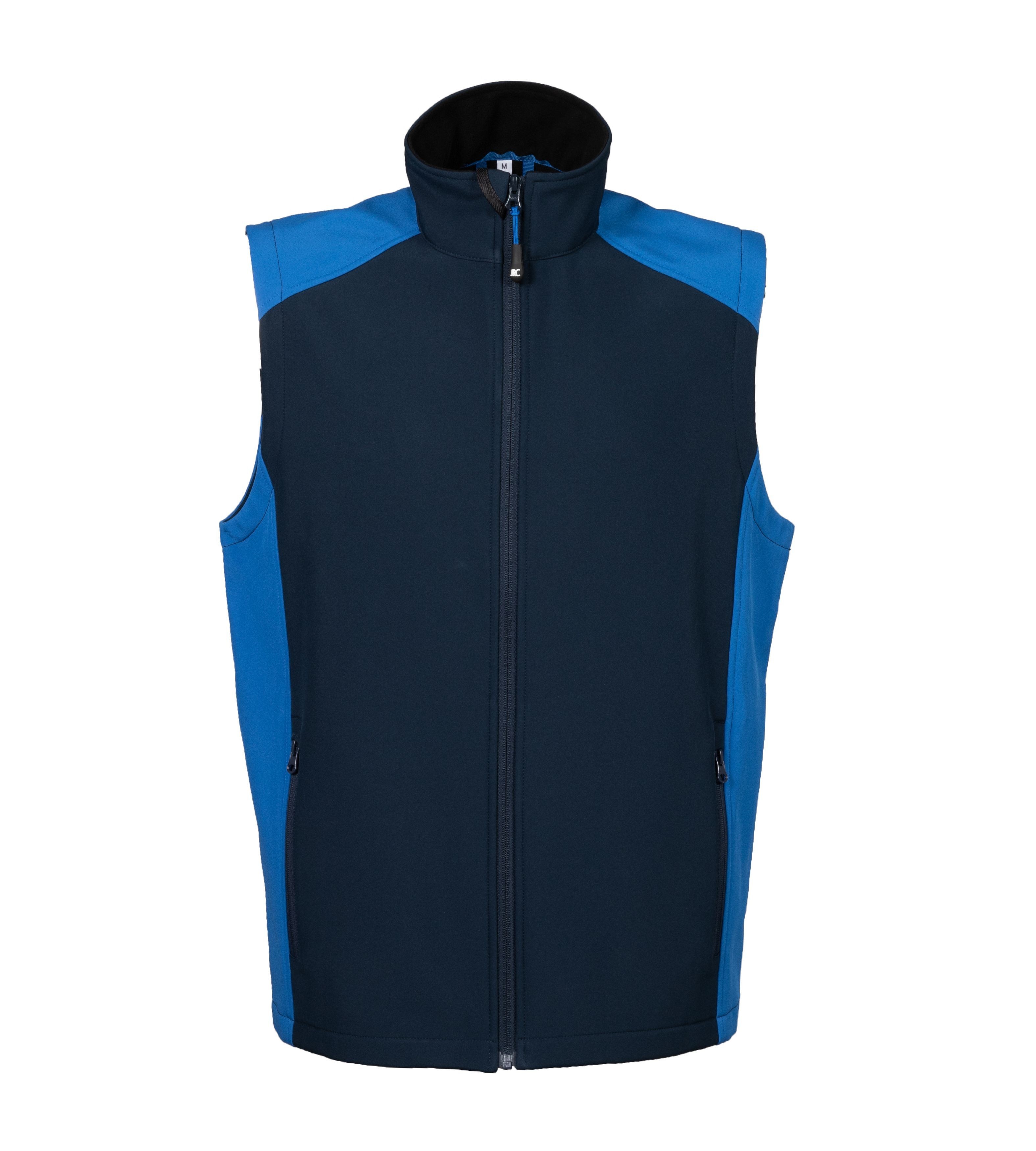 Gilet da Lavoro Stretch Softshell Multitasche JRC Campiglio 994330