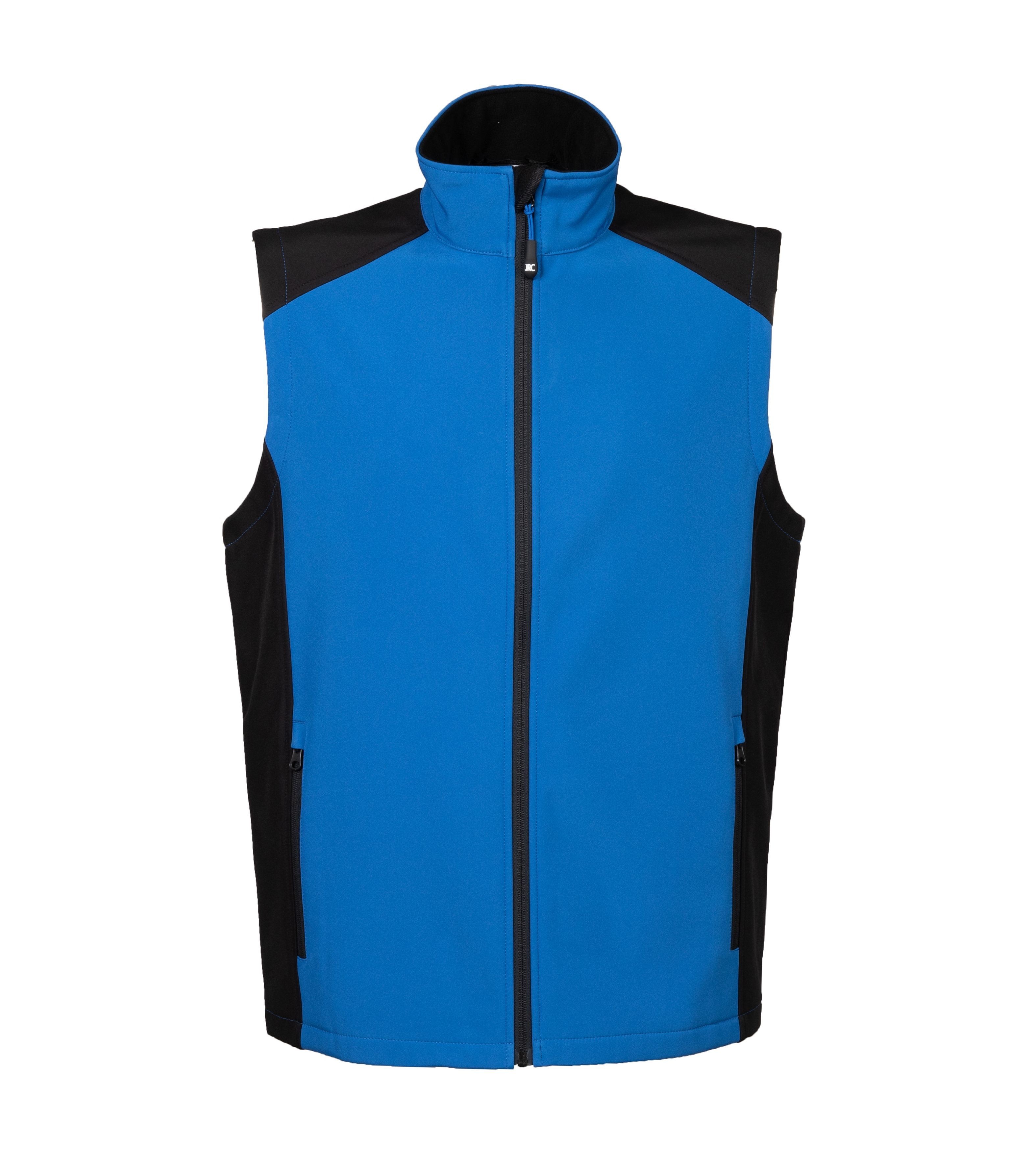 Gilet da Lavoro Stretch Softshell Multitasche JRC Campiglio 994330