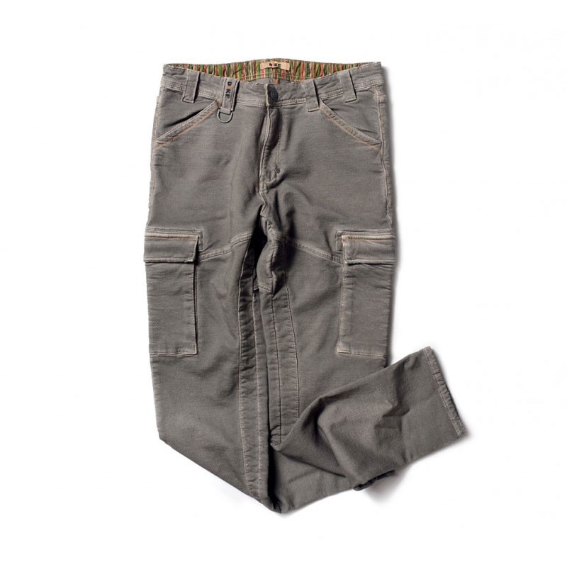 Pantaloni da lavoro Dike elasticizzati multitasche Piper 91234