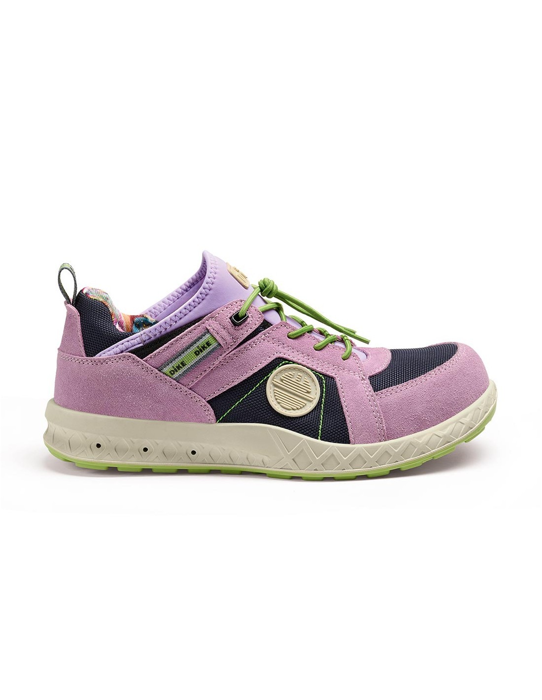 Scarpe Antinfortunistiche Dike Legend Reload Lady S1P ESD SRC 31516