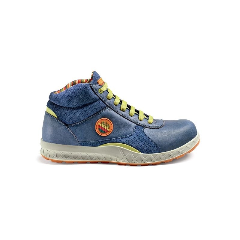 Scarpe Antinfortunistiche Dike PREMIUM H Alte S3 SRC 31122