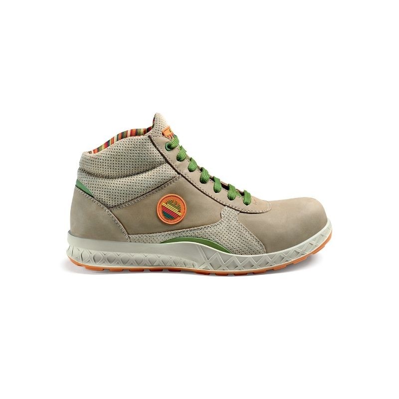 Scarpe Antinfortunistiche Dike PREMIUM H Alte S3 SRC 31122