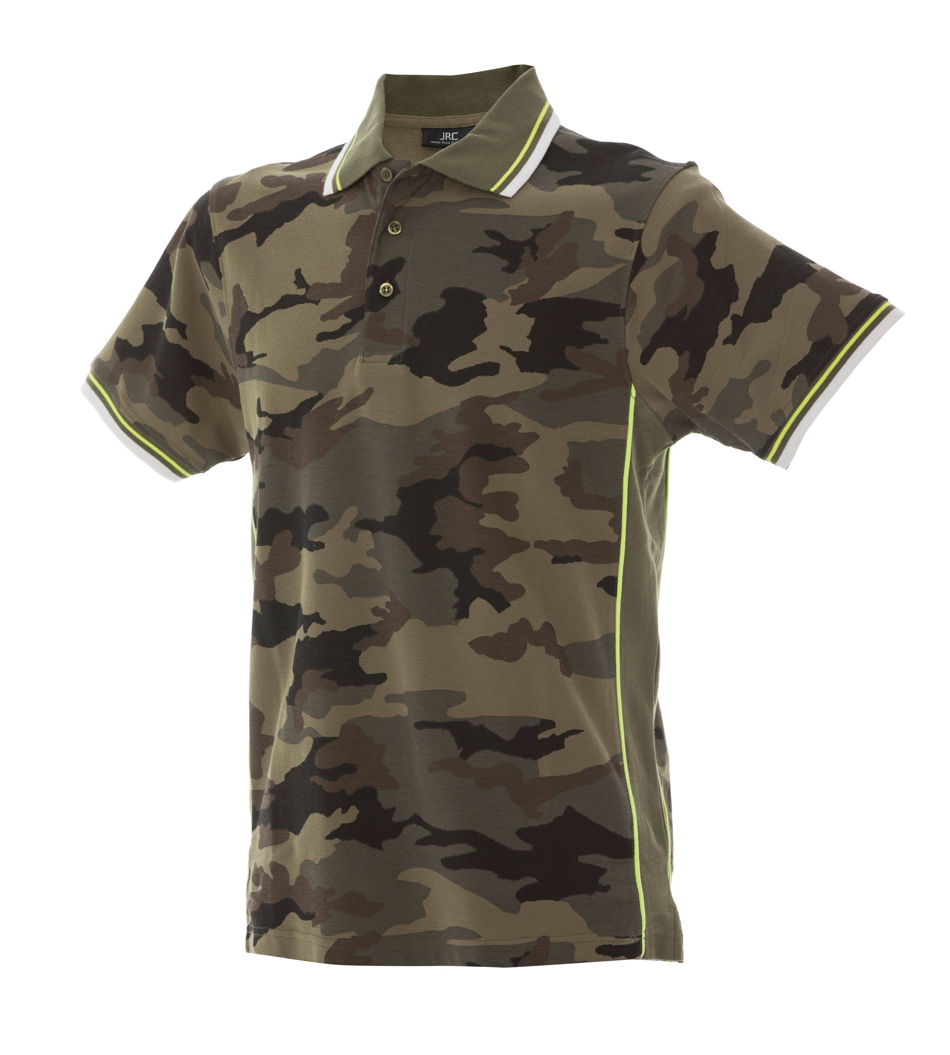 Polo da Lavoro 100% Cotone JRC Ankara 993211