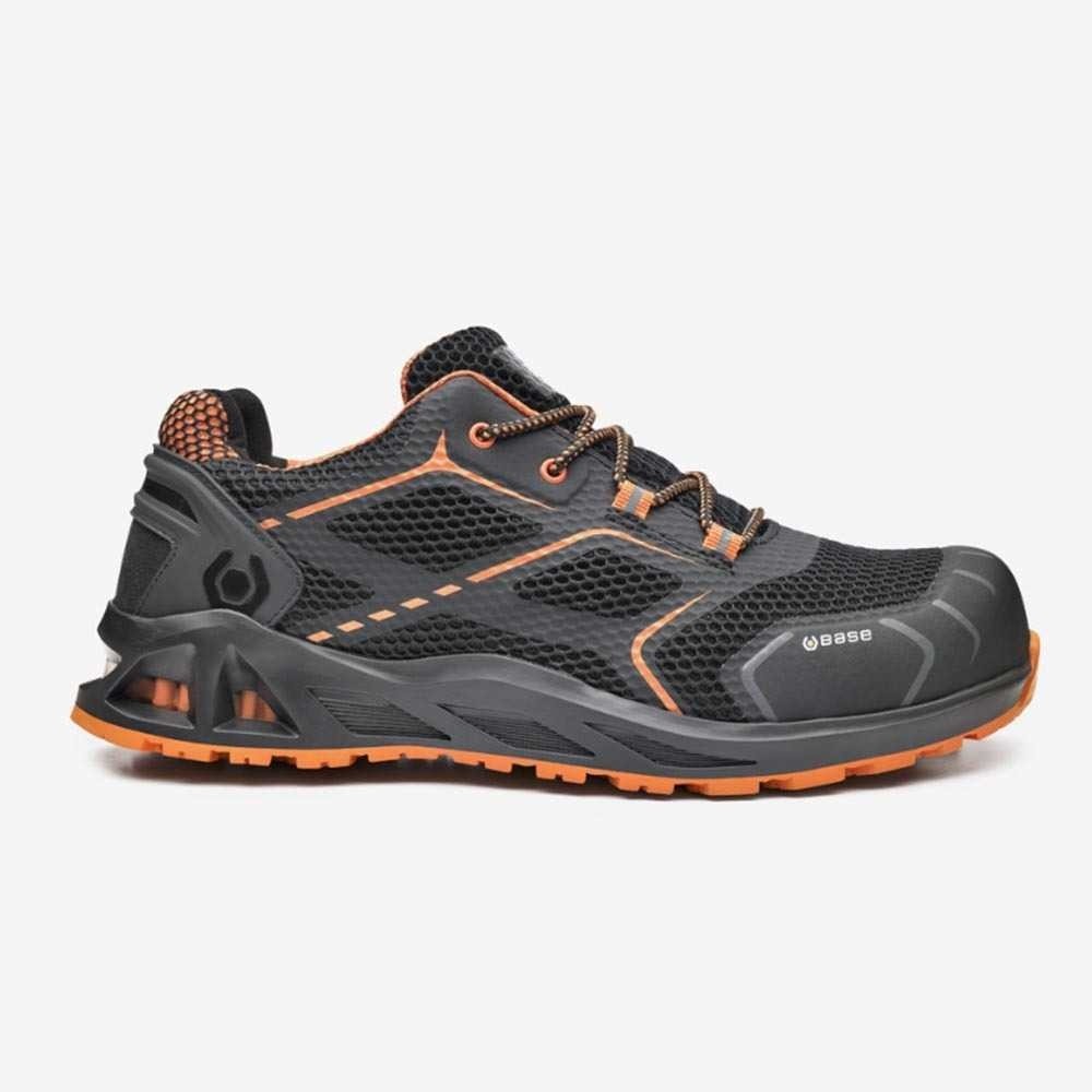 OUTLET - Scarpe Antinfortunistiche Base K-Step S1P HRO SRC leggere e traspiranti antiscivolo 2 - B1004A