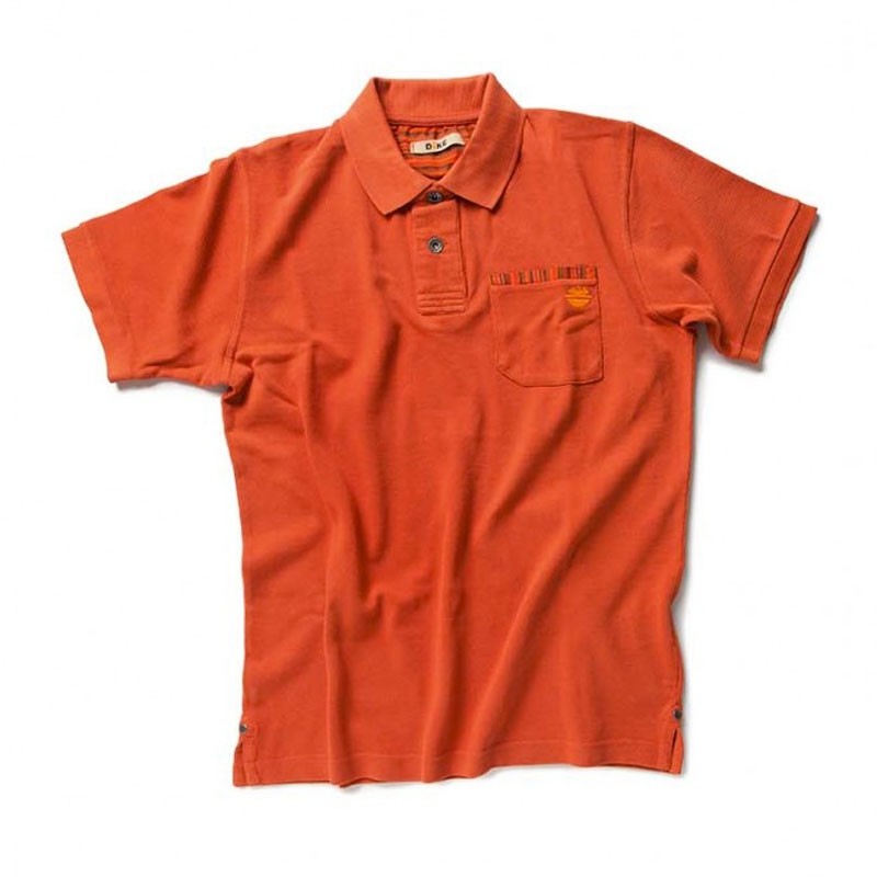 Polo da lavoro Dike 100% Cotone Poker 92112