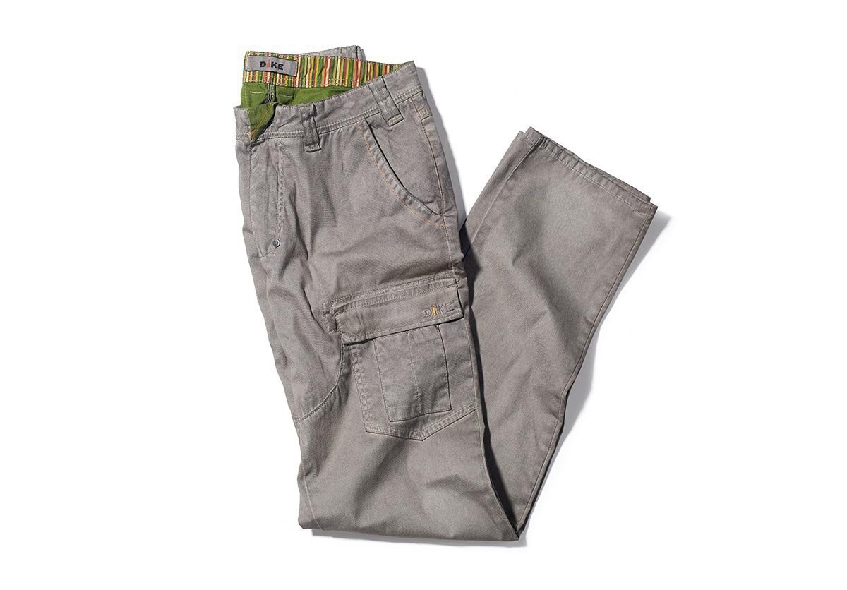 Pantaloni da lavoro Dike elasticizzati Parent 91621