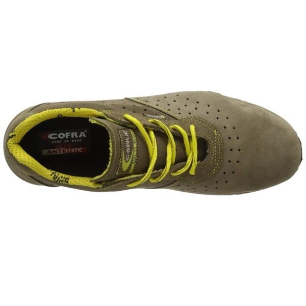 Scarpe Cofra DORIO S1PS FO SR 78670-008
