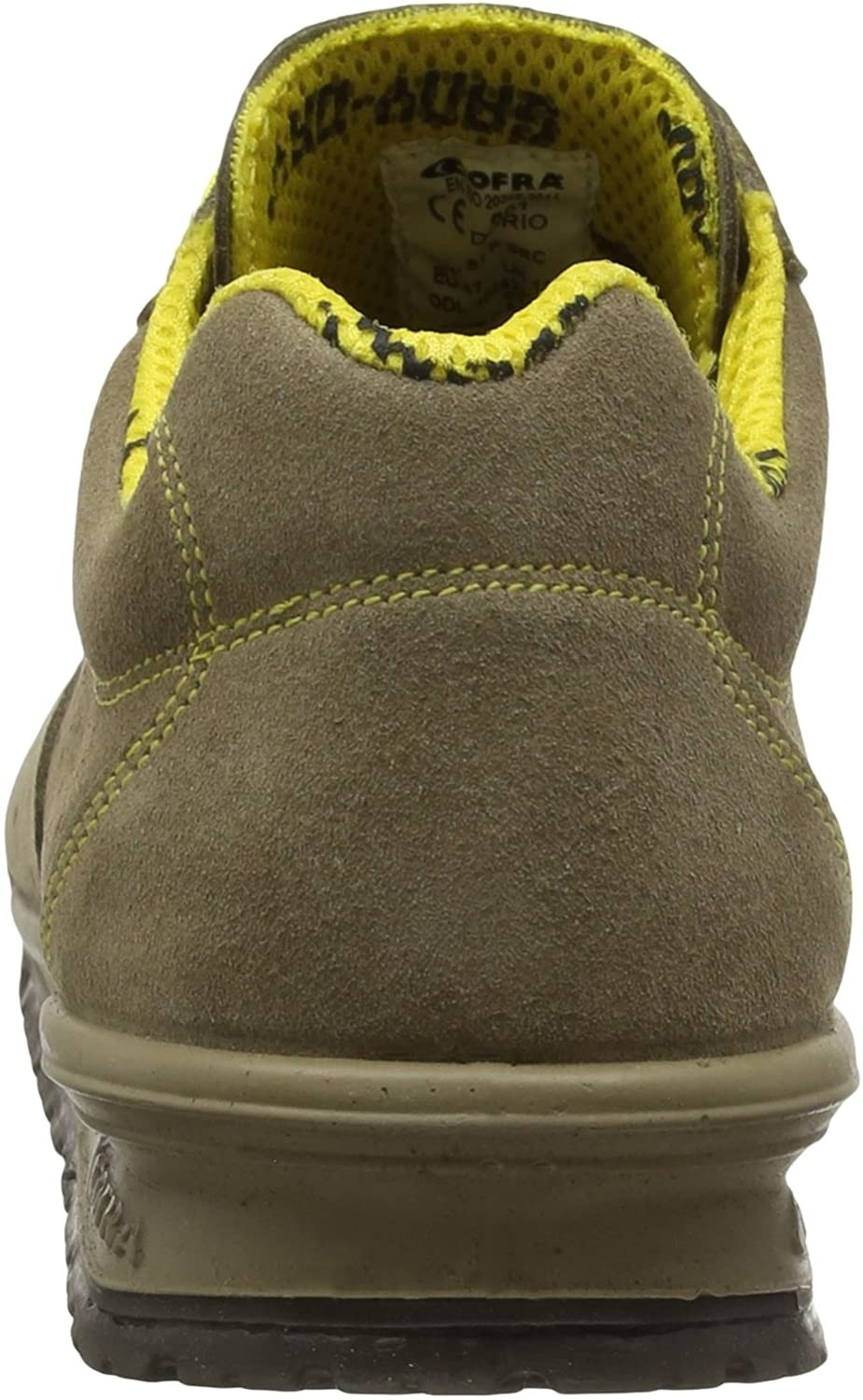 Scarpe Cofra DORIO S1PS FO SR 78670-008