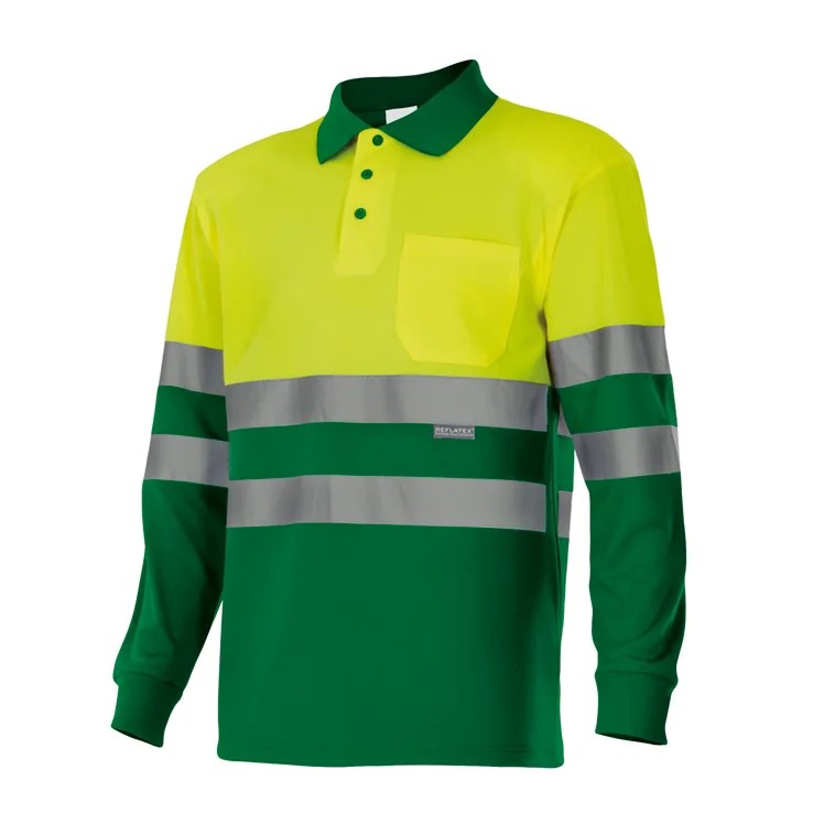 Occhiali A Stanghetta Lente Verde Din 5 Issa 000175