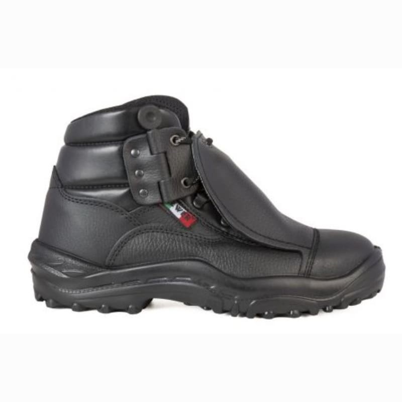 Scarpe Antinfortunistiche Alte 25 Lewer S3 HRO SRC