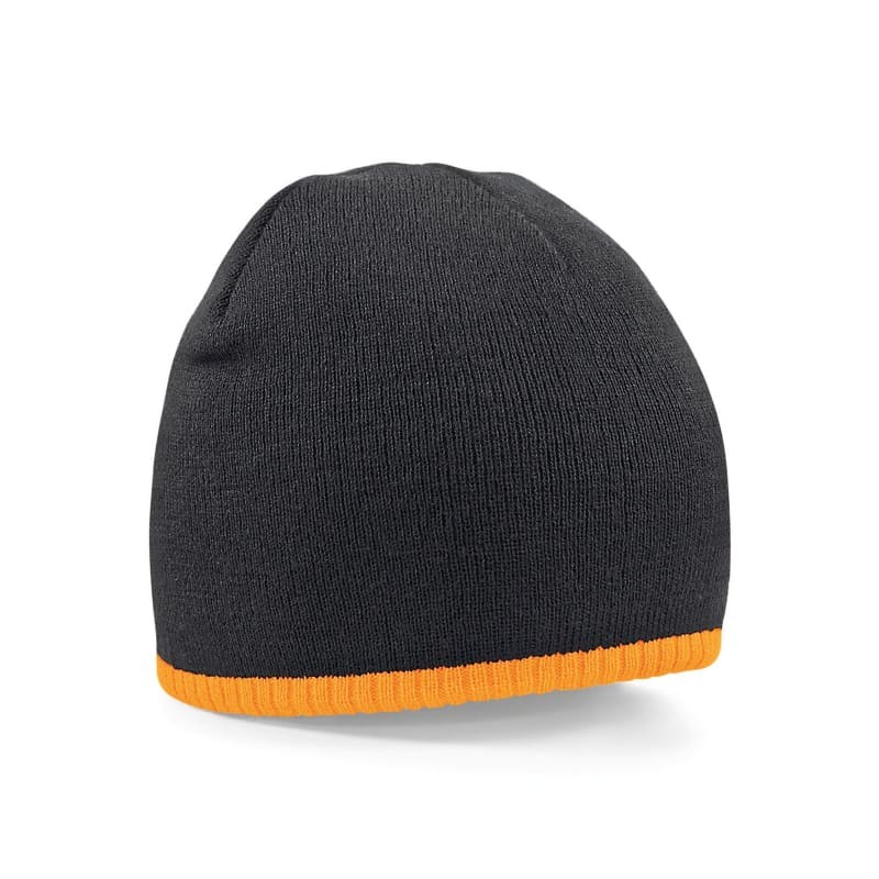 Cappello Two-Tone Pull-On Beanie Beanie Beechfield - B44C