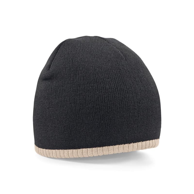 Cappello Two-Tone Pull-On Beanie Beanie Beechfield - B44C