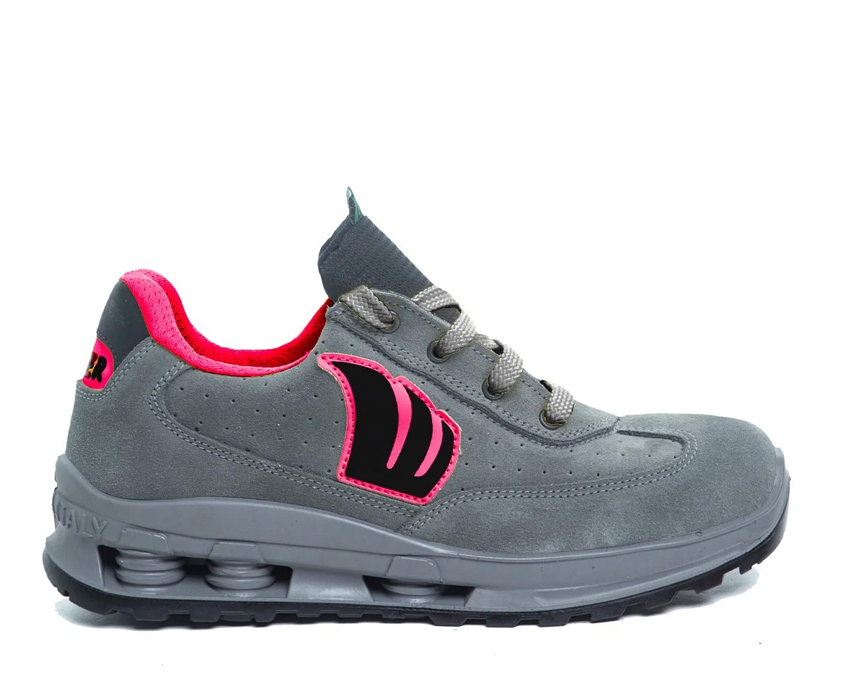 Scarpe Antinfortunistiche Basse da Donna Lewer MILADY S1PS FO SR