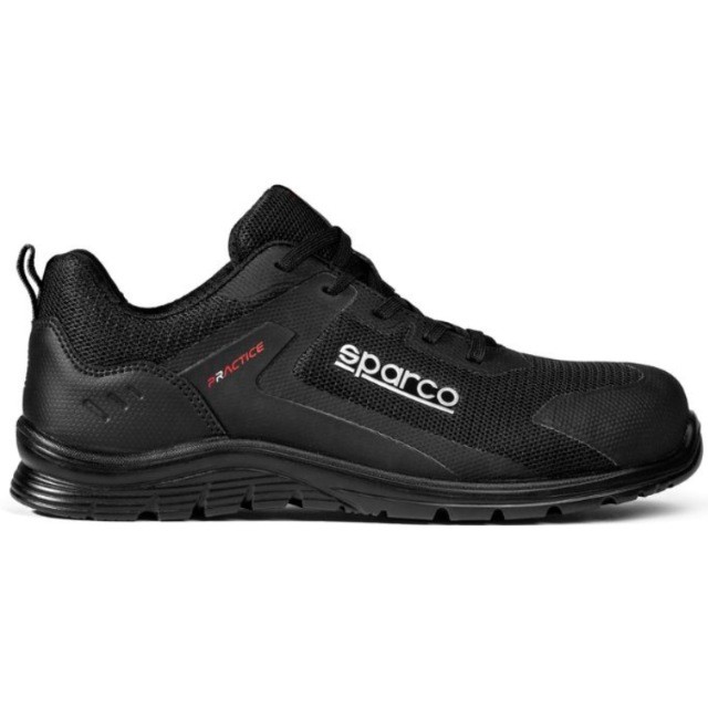 Scarpe Antinfortunistiche Basse Metalfree Sparco Practice Advanced Kyffin S1PS SR FO ESD BTB0047B0K01