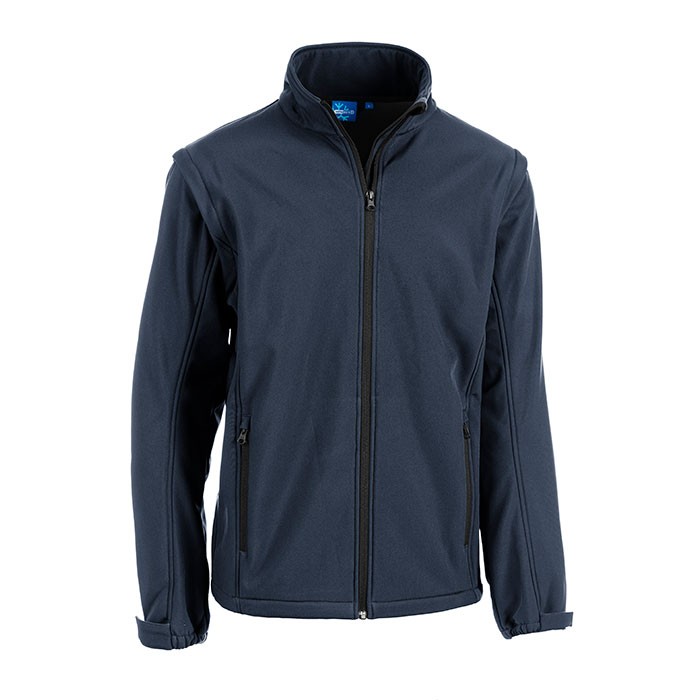 Giubbotto da Lavoro Impermeabile Softshell Stretch Sottozero Foggy 70600