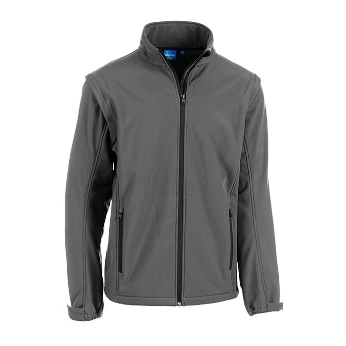 Giubbotto da Lavoro Impermeabile Softshell Stretch Sottozero Foggy 70600