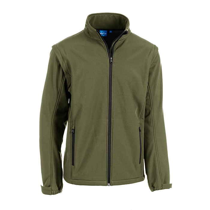 Giubbotto da Lavoro Impermeabile Softshell Stretch Sottozero Foggy 70600