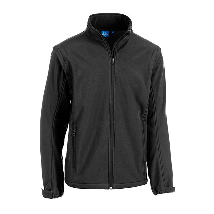 Giubbotto da Lavoro Impermeabile Softshell Stretch Sottozero Foggy 70600