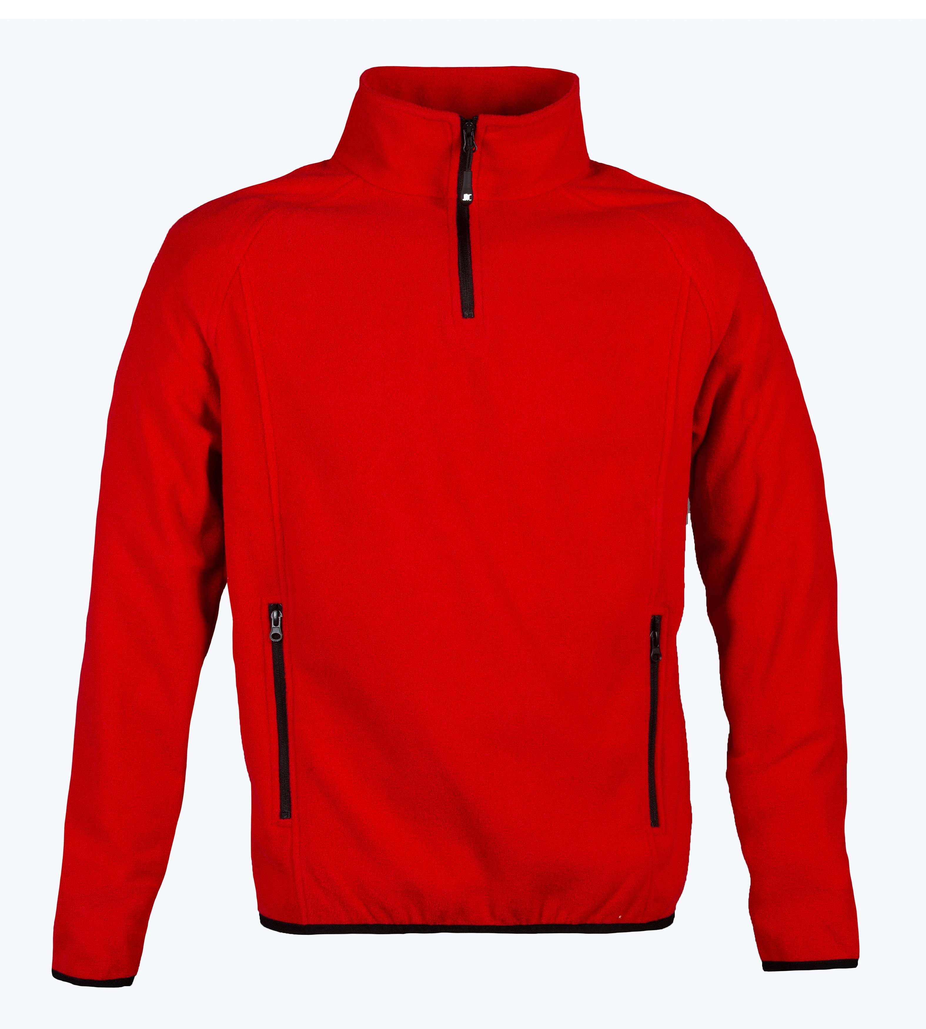 Pile da Lavoro con zip corta JRC Torino 993111