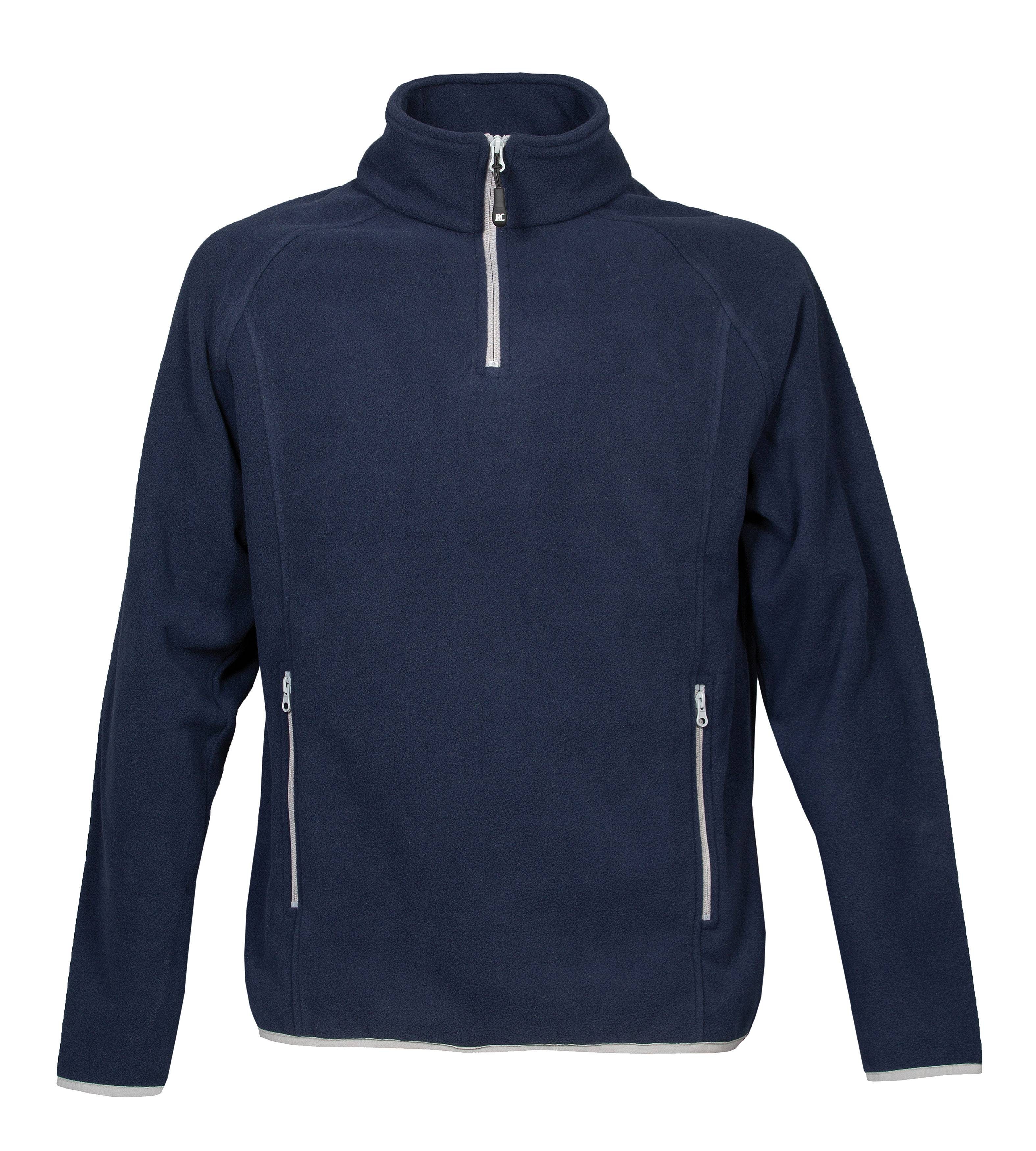 Pile da Lavoro con zip corta JRC Torino 993111
