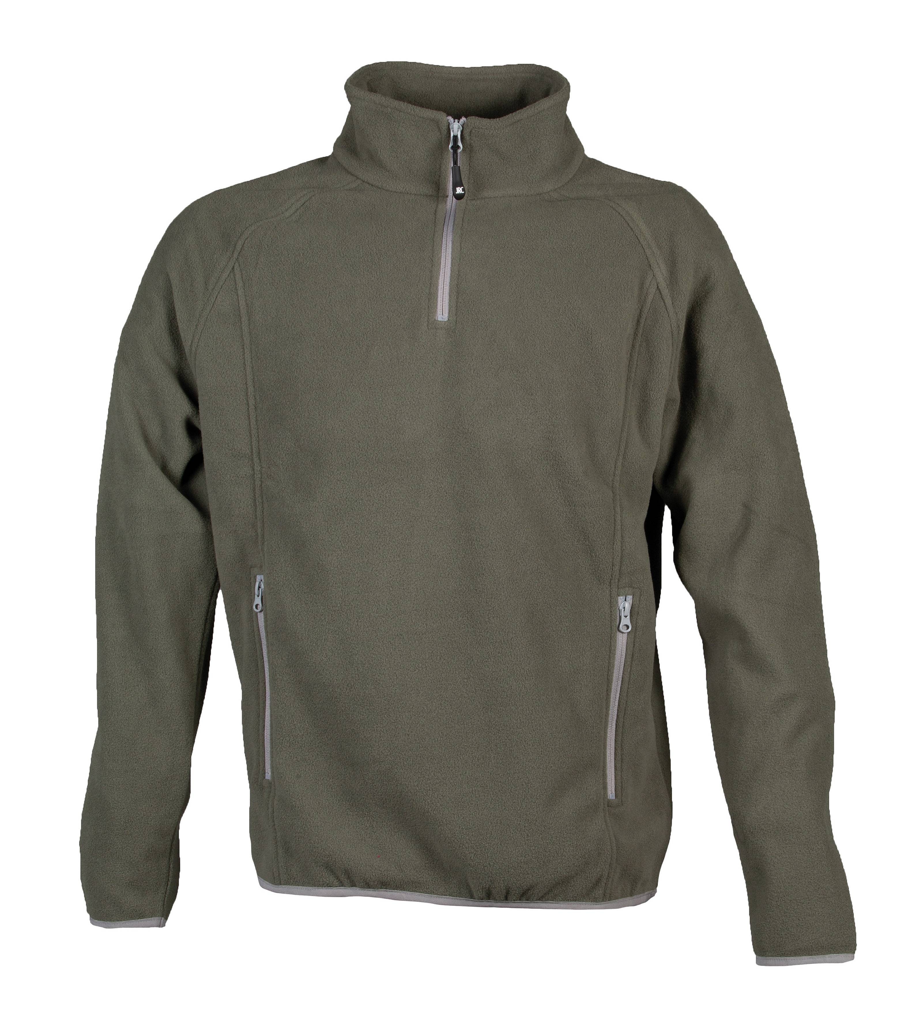 Pile da Lavoro con zip corta JRC Torino 993111