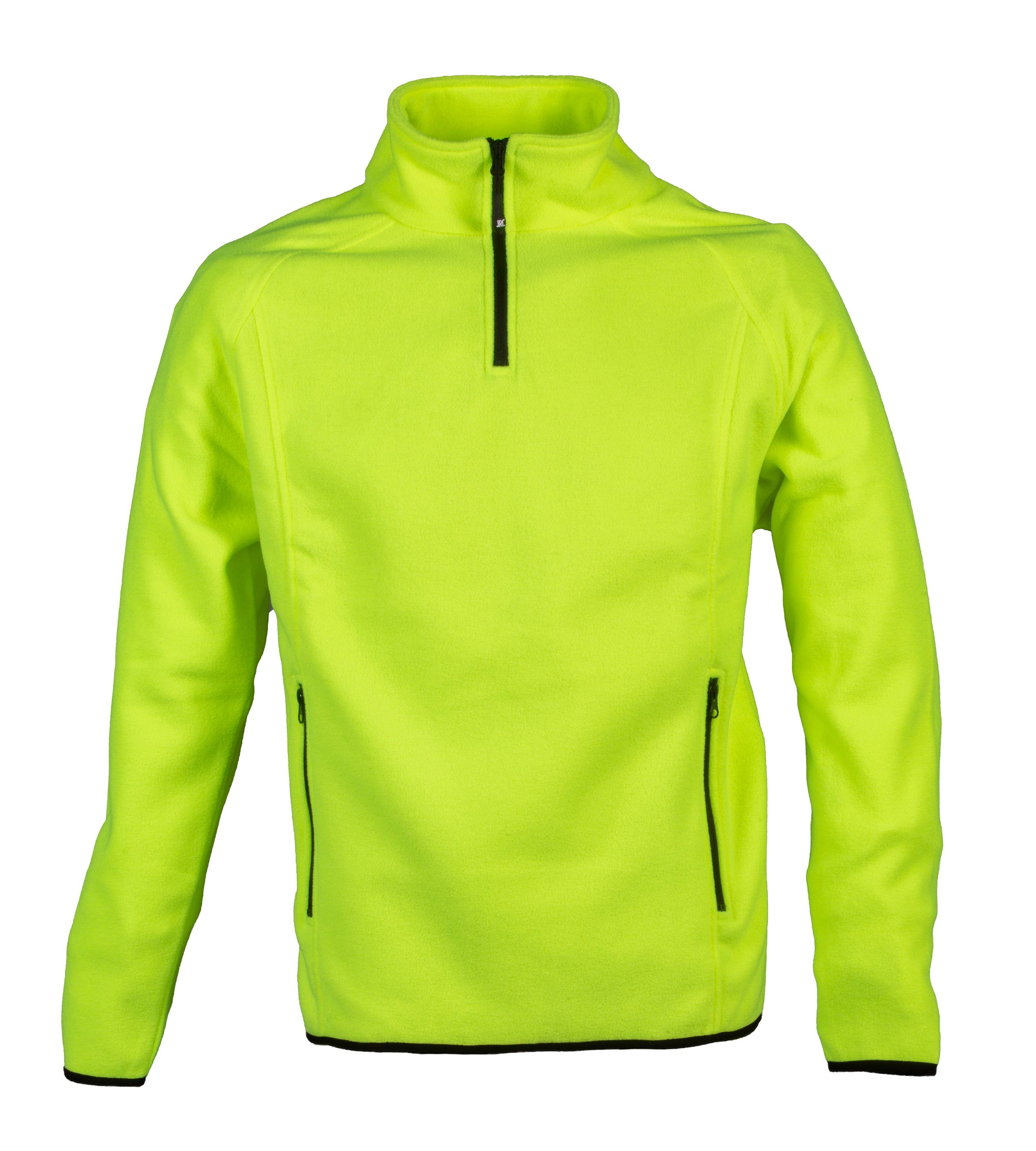 Pile da Lavoro con zip corta JRC Torino 993111