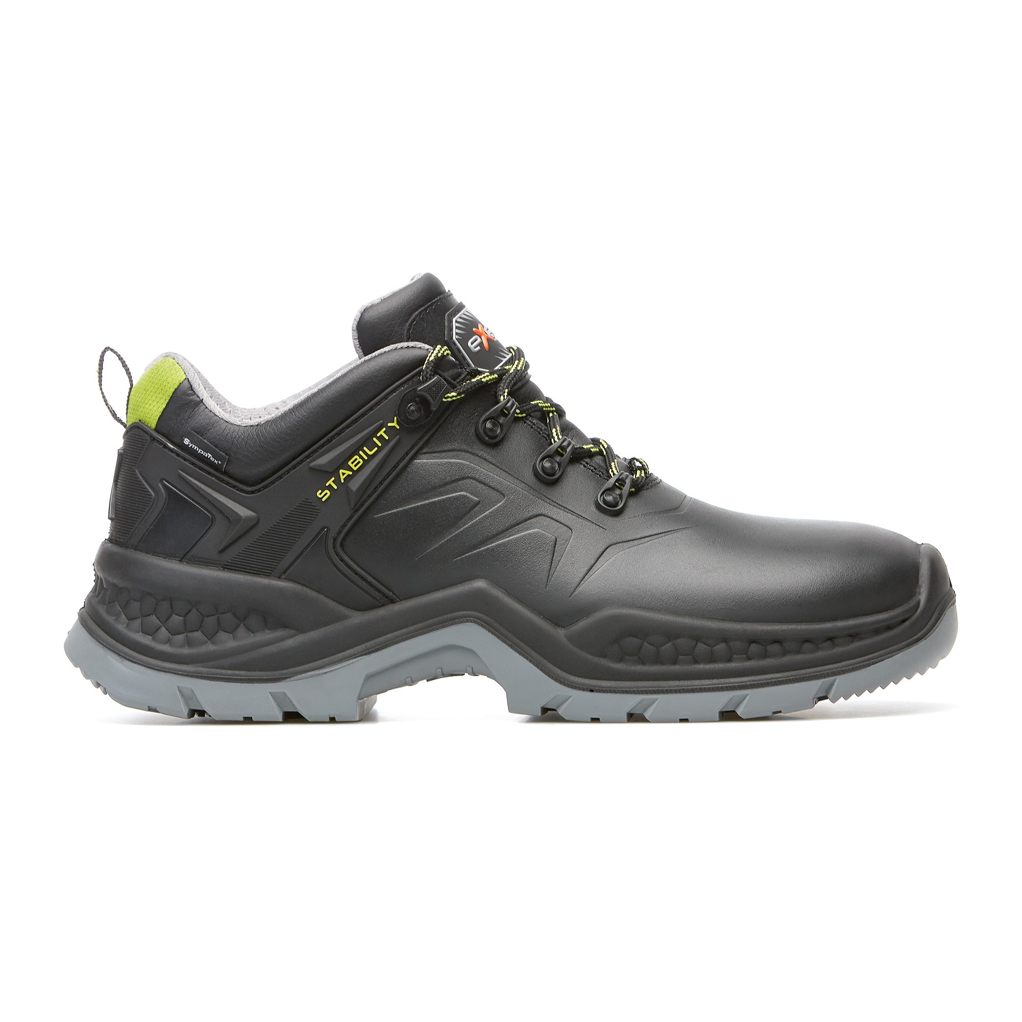 Scarpe Antinfortunistiche Exena Mana S3 CI WR SRC Antiscivolo impermeabili ultraleggere A0206V108