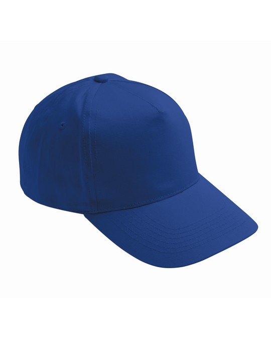 Cappello da Lavoro con visiera Rossini H041