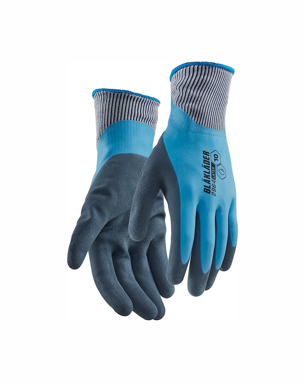 Guanti da Lavoro Blaklader foderato rivestito in lattice wp 29641452800010