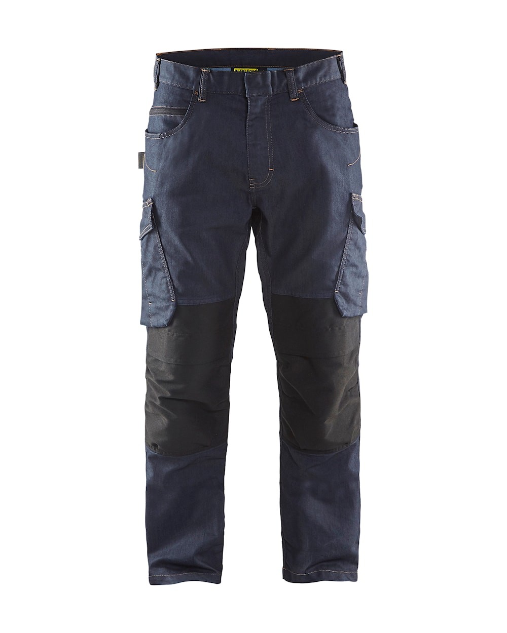 Pantaloni da lavoro Multitasche jeans Blaklader Service Stretch Denim 149711418999C50