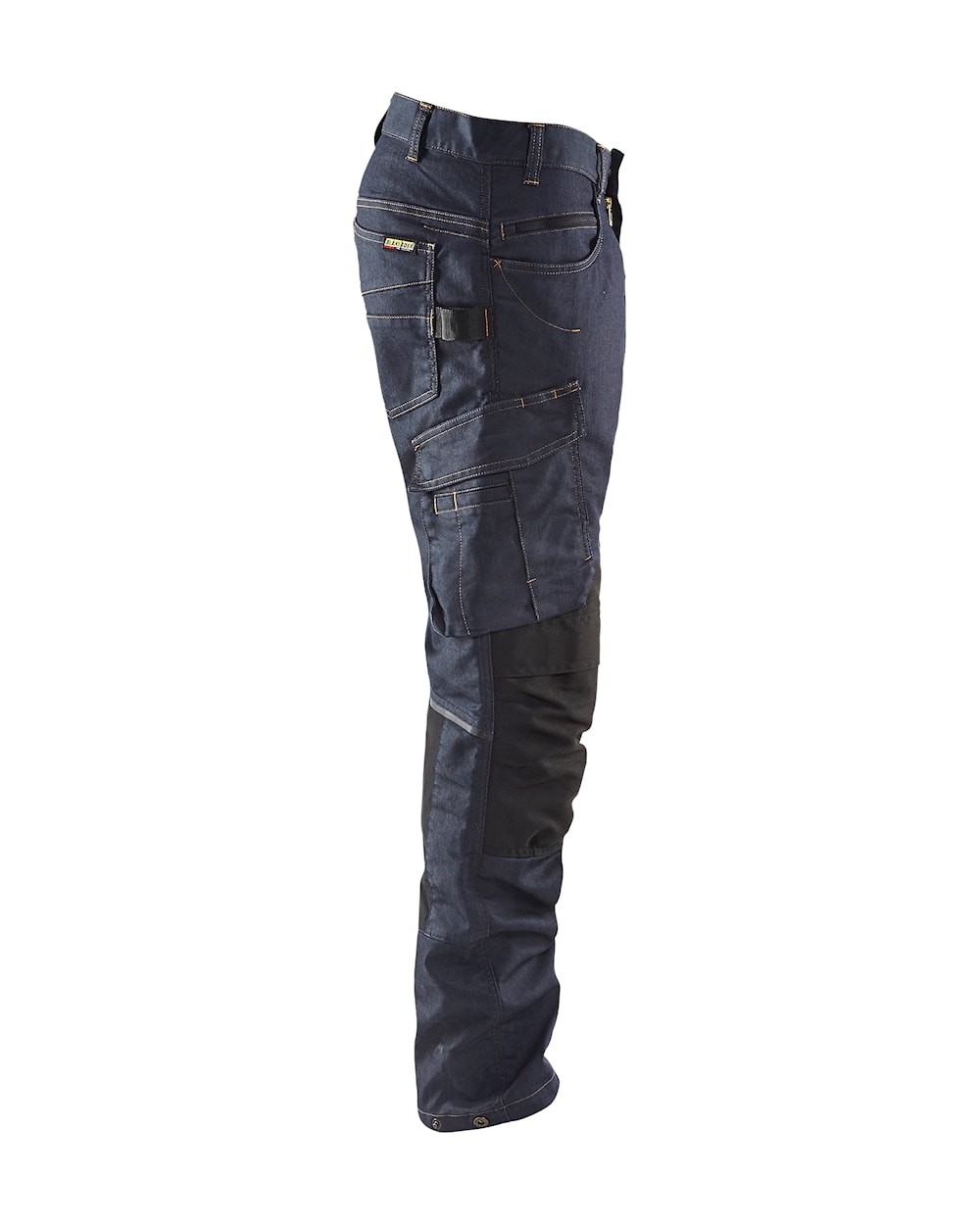 Pantaloni da lavoro Multitasche jeans Blaklader Service Stretch Denim 149711418999C50