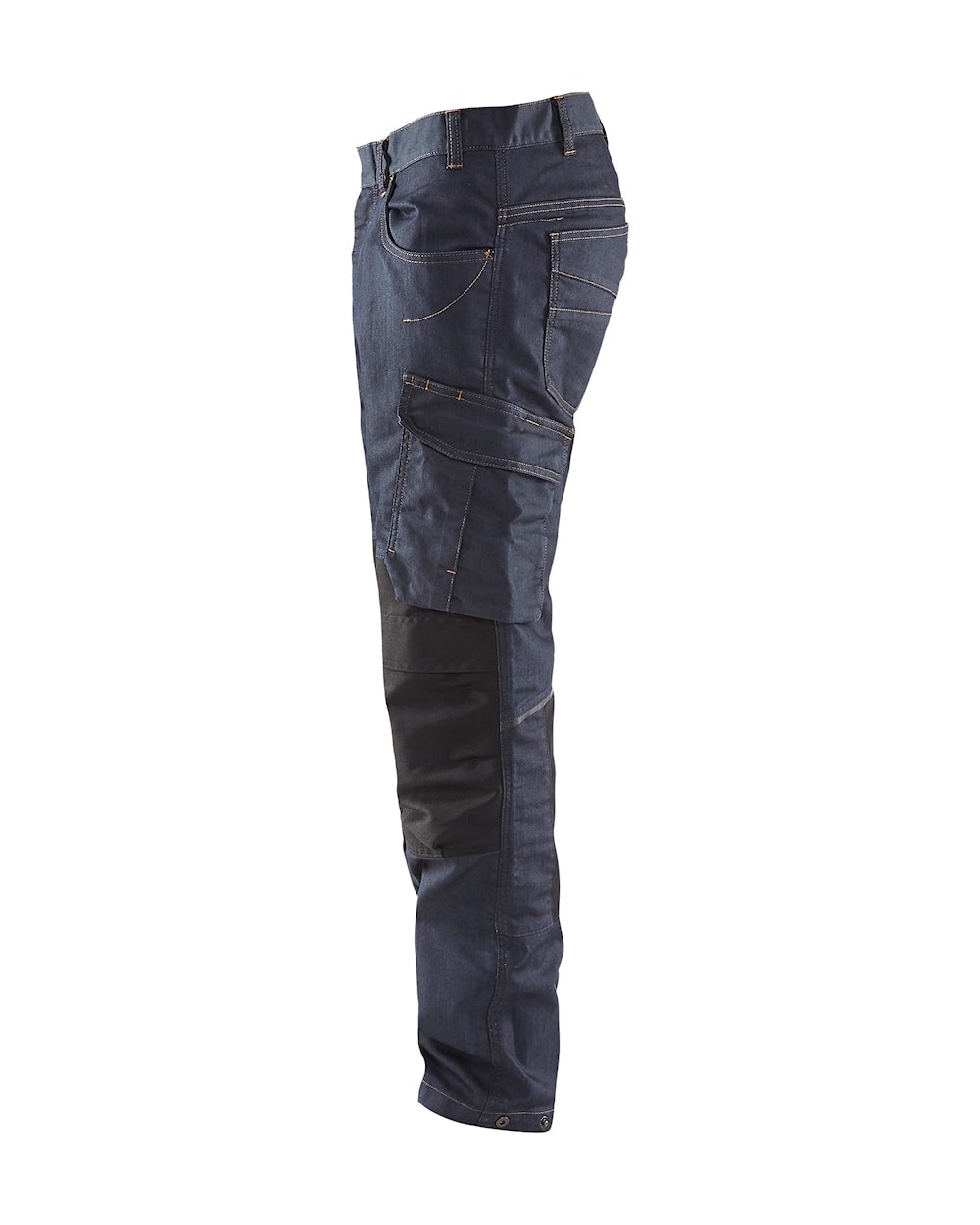 Pantaloni da lavoro Multitasche jeans Blaklader Service Stretch Denim 149711418999C50