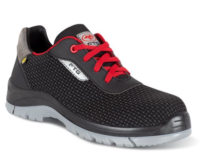 Scarpe antinfortunistiche FTG Earth S3S FO ESD SR