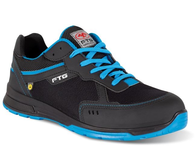 Scarpe Antinfortunistiche FTG Padel S3S FO ESD SR