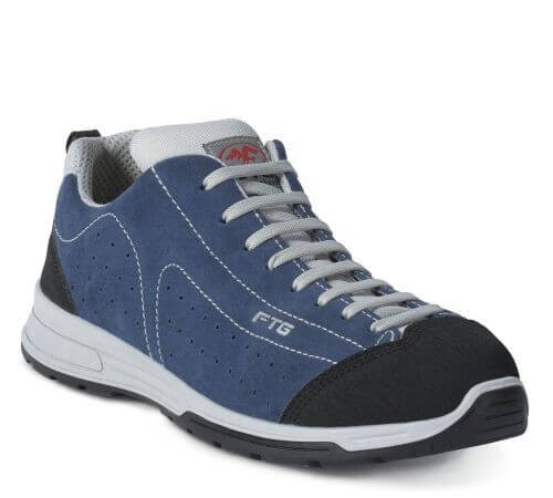 Scarpe antinfortunistiche FTG Carving S1P