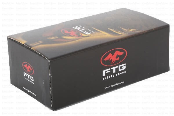 Scarpe antinfortunistiche FTG Carving S1P