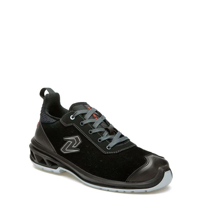 Scarpe Antinfortunistiche Pezzol Jump XS 10 S1PS SC FO SR ESD 317R-008 Basse Metalfree