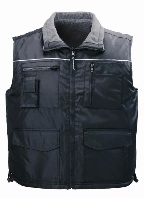 Gilet da Lavoro Coverguard Cariste 5CARN Reversibile