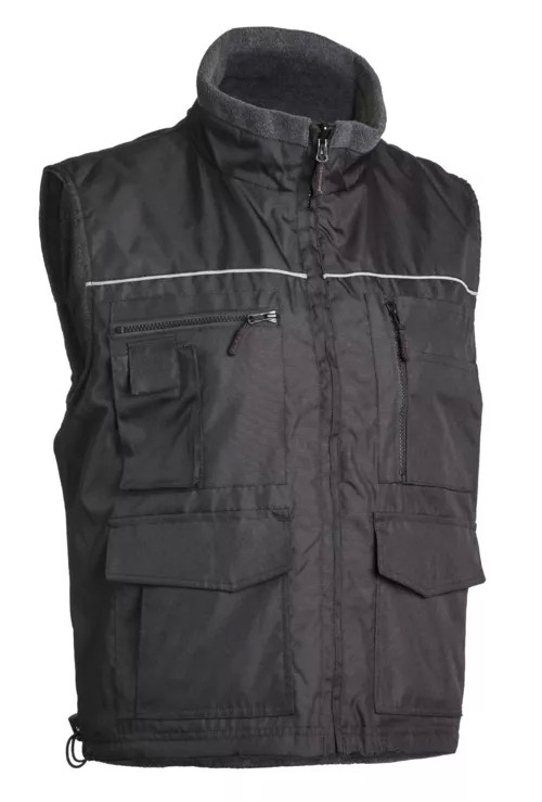 Gilet da Lavoro Coverguard Cariste 5CARN Reversibile