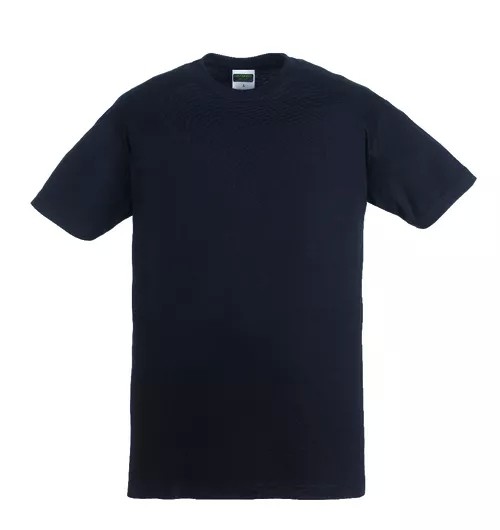 T-Shirt COVERGUARD A Maniche Corte 100% Cotone HIKE 5HIKB- Nero