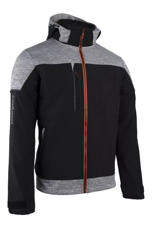 Giacca Da Lavoro Coverguard BANJO 5BAN010 Softshell
