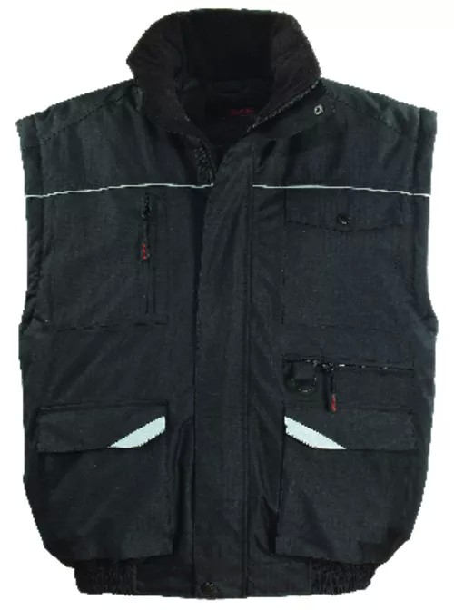 Giubbotto da Lavoro Coverguard RIPSTOP 2 in 1 5BMRB - Impermeabile