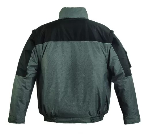 Giubbotto da Lavoro Coverguard RIPSTOP 2 in 1 5BMRI - Impermeabile